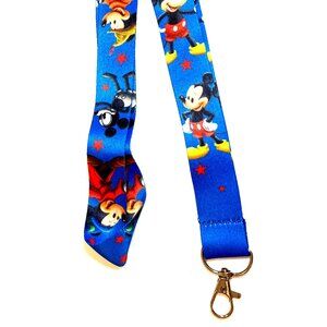 Disney Mickey Mouse Lanyard
